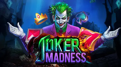 Joker Madness - Spin City - Congo